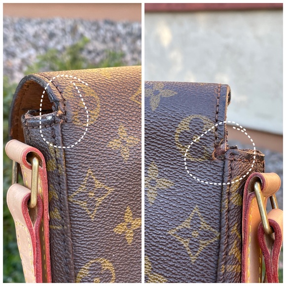 ❌❌SOLD ❌❌LOUIS VUITTON Crossbody bag - Picture 12 of 17